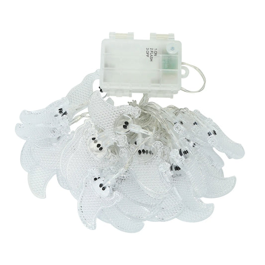 Halloween Ghost String Lights 30 LEDs