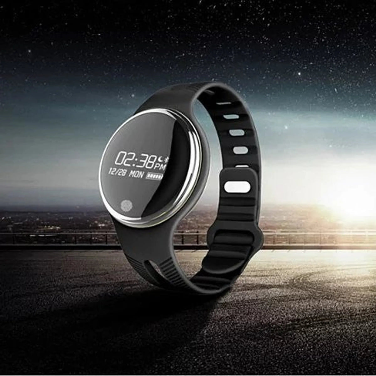 SmartFit PAL Your Personal Trainer And Monitor Wrist Watch