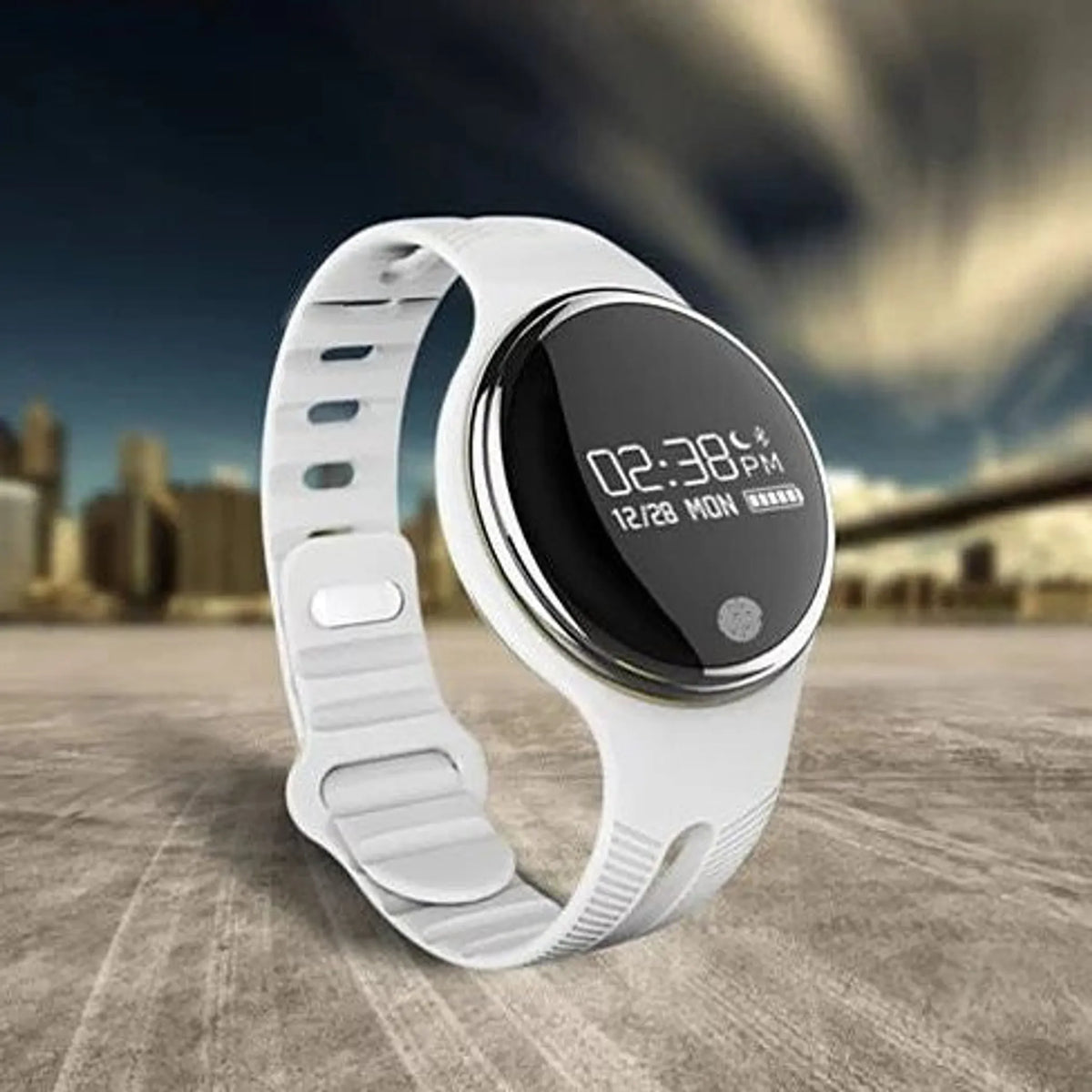 SmartFit PAL Your Personal Trainer And Monitor Wrist Watch