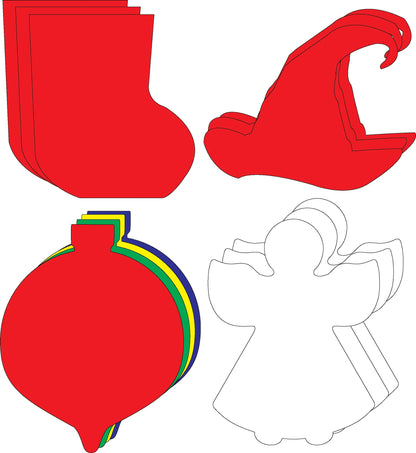 Mini Notepad - Hot Air Balloon