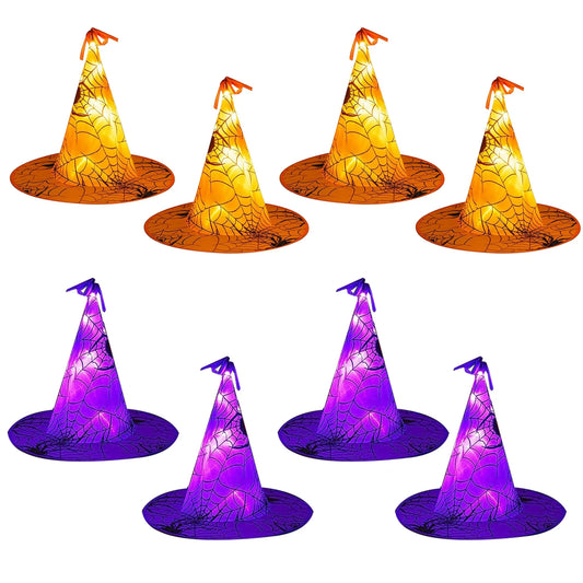 8 Pack 13FT Witch Hat