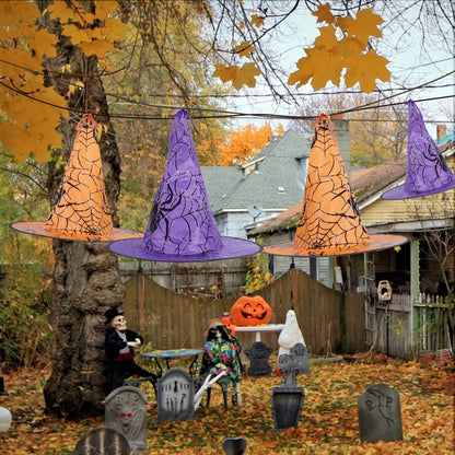 8 Pack 13FT Witch Hat