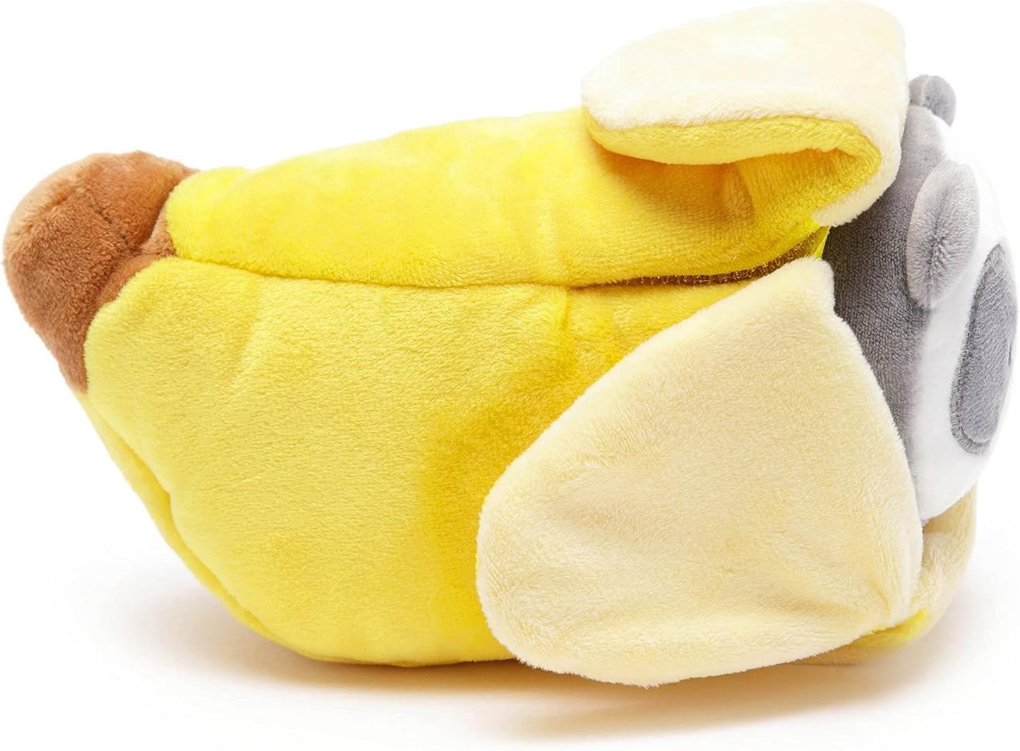 Adorable 6" Banana Pandaroll Plush Pillow - Kawaii Panda Cuddly Companion!