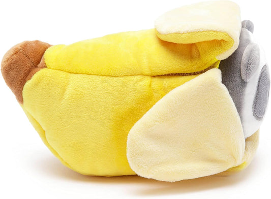 Adorable 6" Banana Pandaroll Plush Pillow - Kawaii Panda Cuddly Companion!