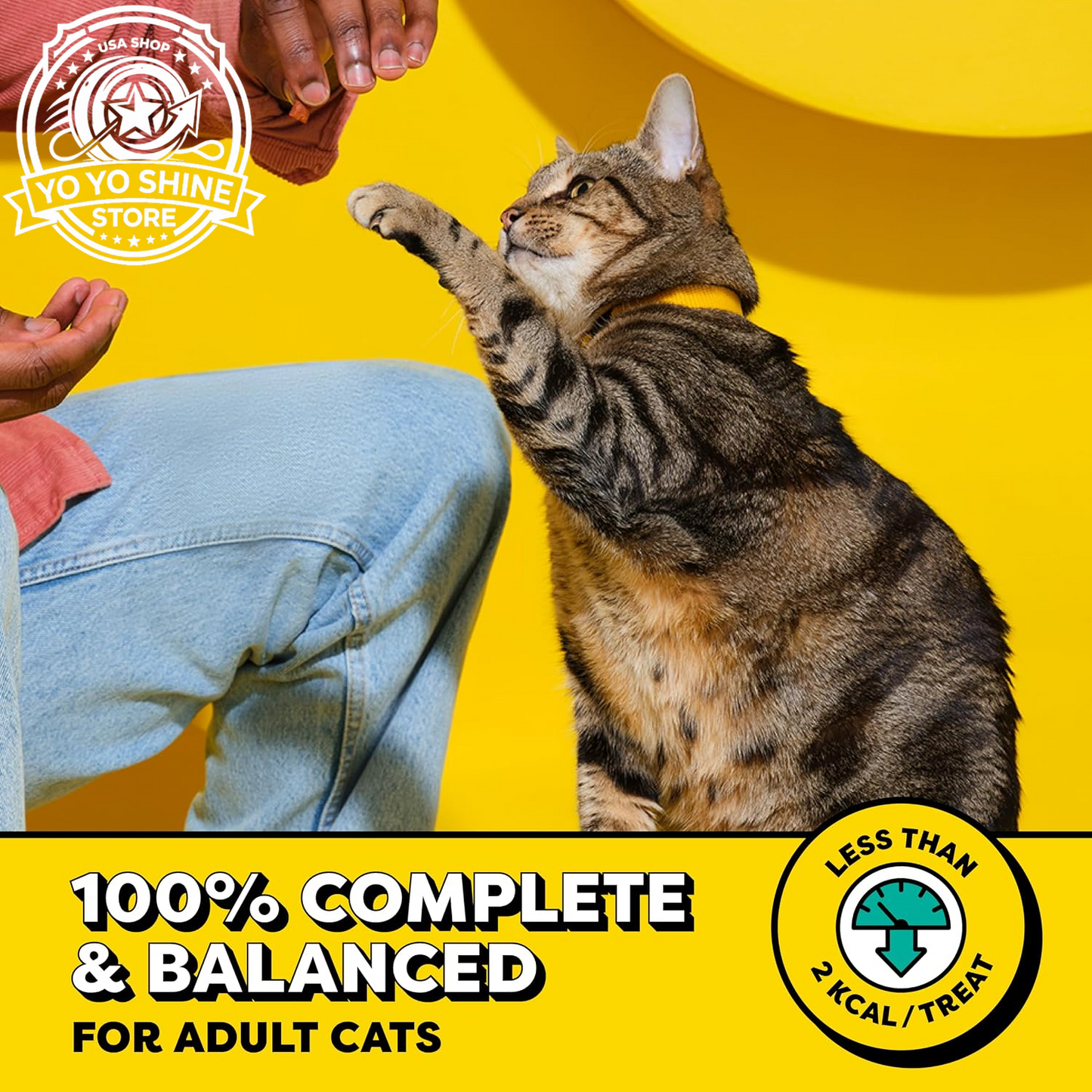 Classic Crunchy and Soft Cat Treats, Seafood Medley, 30 Oz