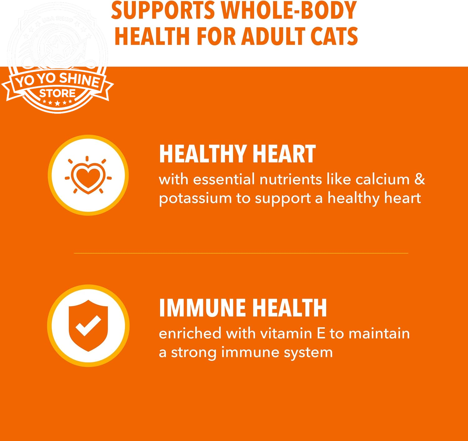 Proactive Health Healthy Adult Dry Cat Food, Chicken, 7 Lb