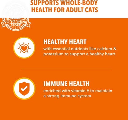 Proactive Health Healthy Adult Dry Cat Food, Chicken, 7 Lb